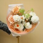 Букет с нарциссами "Утренняя роса" Фото 6