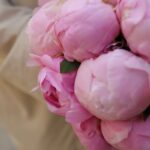 Букет невесты "Пионовая нежность" Фото 4