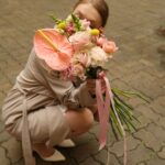Букет невесты "Персиковый" Фото 5